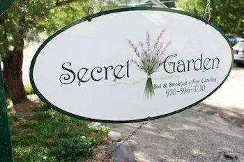 Secret Garden Bed & Breakfast Ouray Ngoại thất bức ảnh